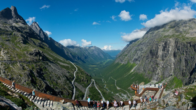 Carretera Geiranger-Trollstigen