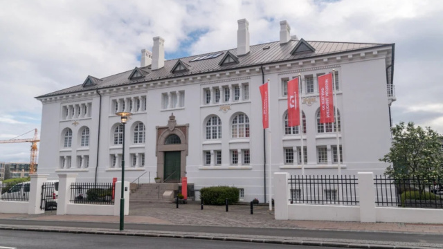 Museo Nazionale d'Islanda