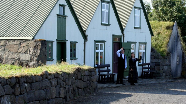 Museo all'aperto di Árbær