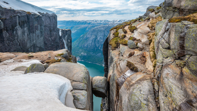 Mount Kjerag