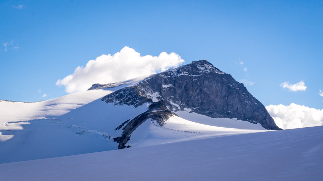 Mount Galdhopiggen