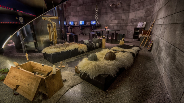 The Settlement Exhibition