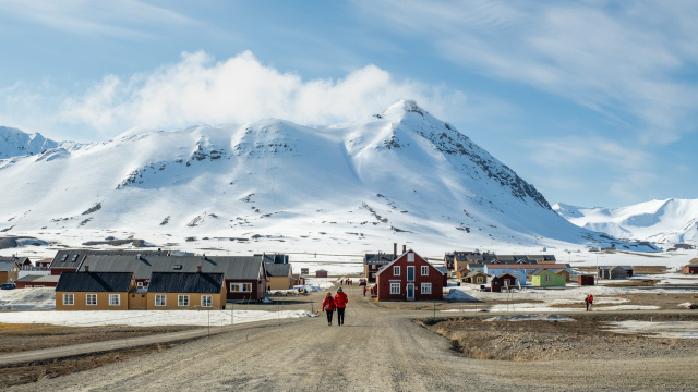 Observación de ballenas en Svalbard