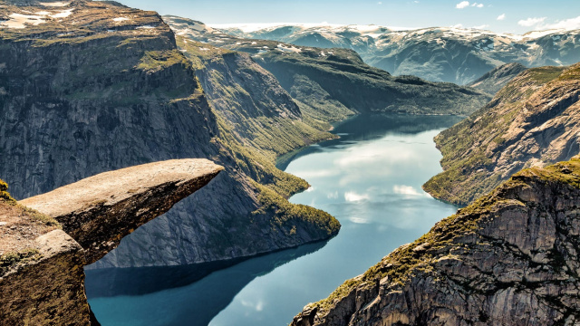 Trolltunga