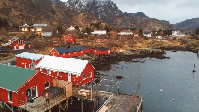 Islas Lofoten