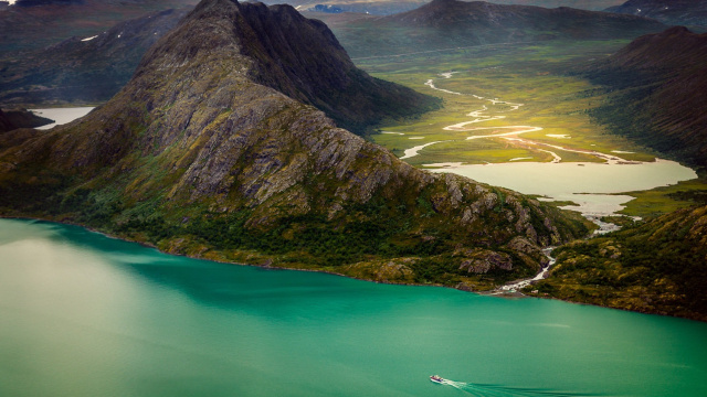 Cresta de Besseggen