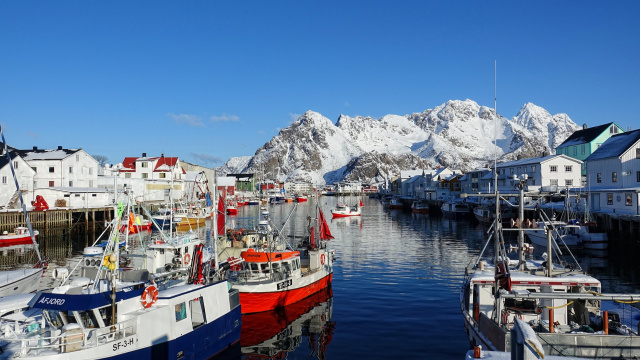 Henningsvær