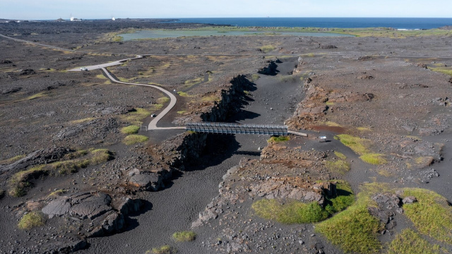 Leif the Lucky Bridge