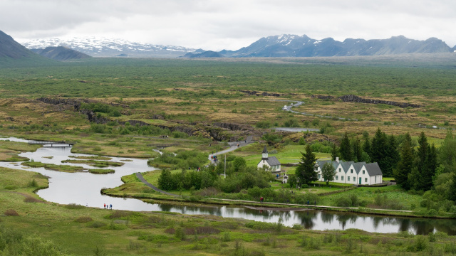 Þingvellir