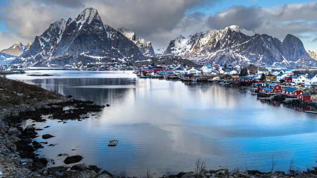 Isla di Moskenesøya