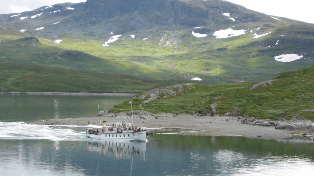 Lago Bygdin