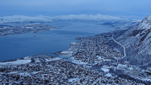 Mirador de Storsteinen