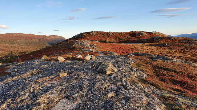 Monte Veslefjell