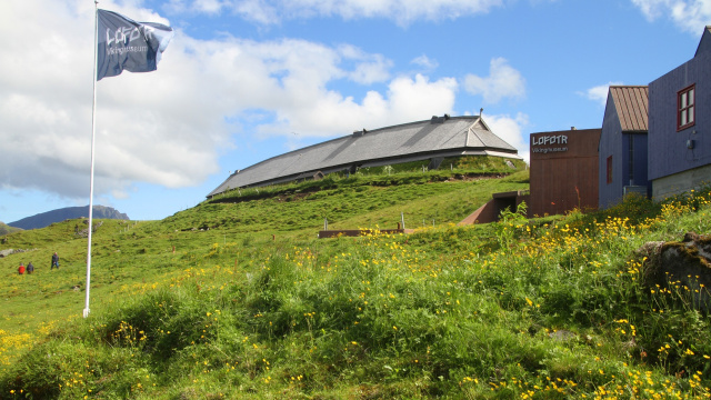 Museo Vikingo de Borg