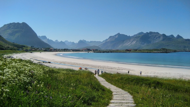 Playa de Ramberg