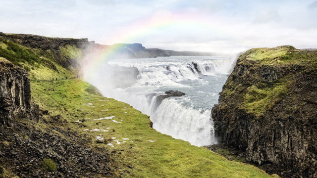 Gullfoss