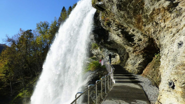 Steinsdalsfossen