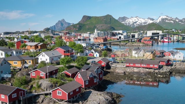 Arctic Yeti | 2024_Islas Lofoten