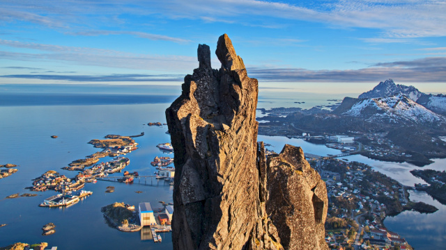 Svolværgeita