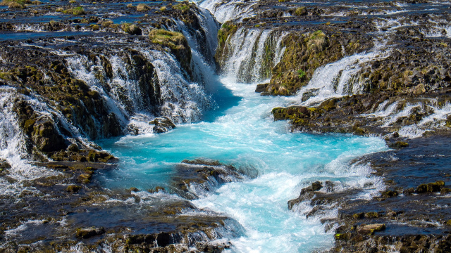 Brúarárfoss