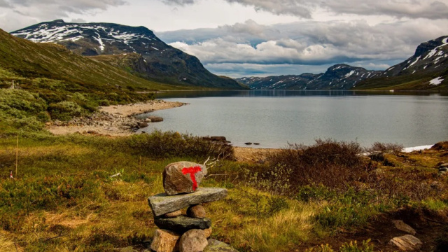 Valle de Veslådalen