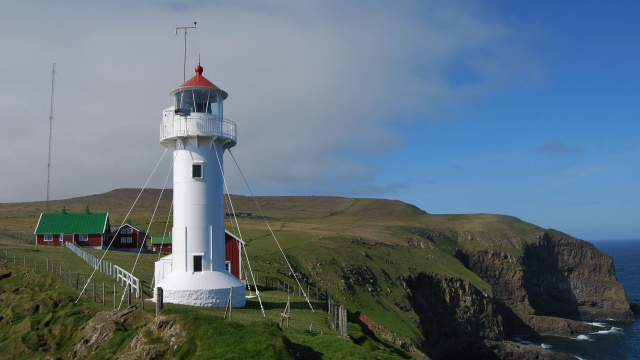 Akraberg Lighthouse