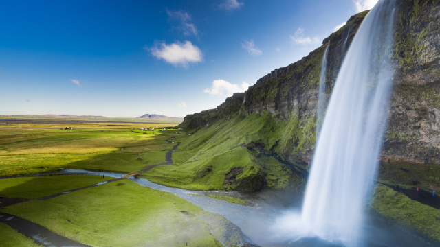 Seljalandsfoss