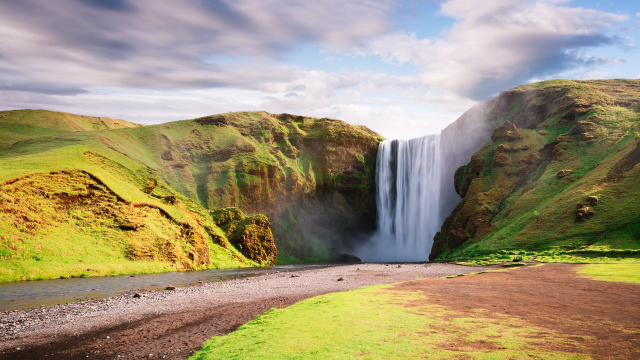 Skógafoss