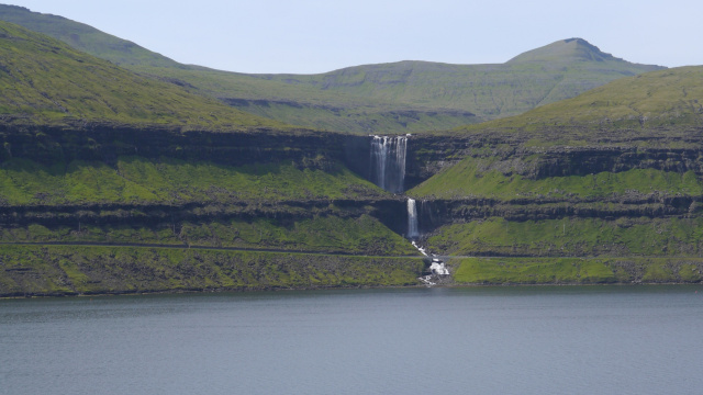 Waterfall Pit