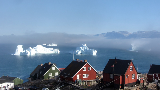 Fiordo de Uummannaq