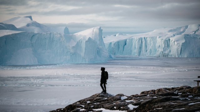 Fiordo de Ilulissat