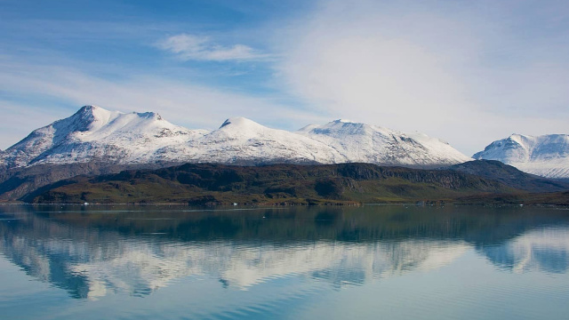 Tunulliarfik Fjord