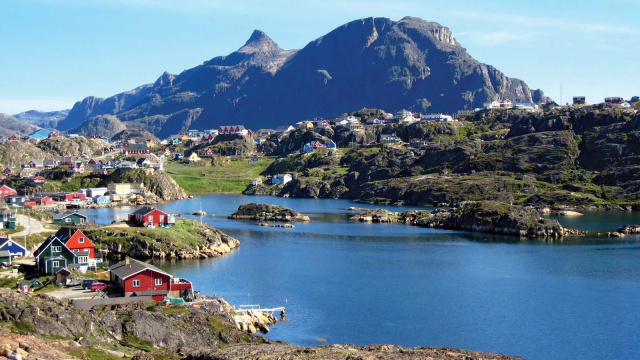 Kangerlussuaq Fjord