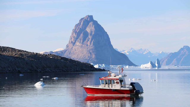 Ikerasak Fjord