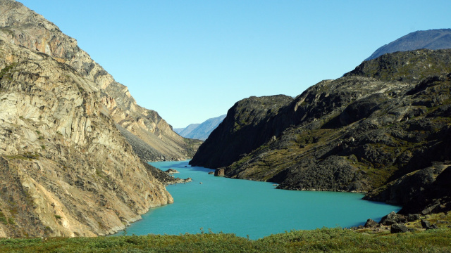 Lago Søndre Strømfjord