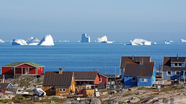 Disko Bay