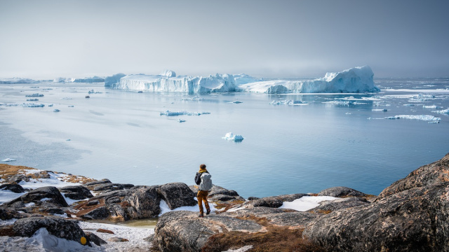 Fiordo de Ilulissat