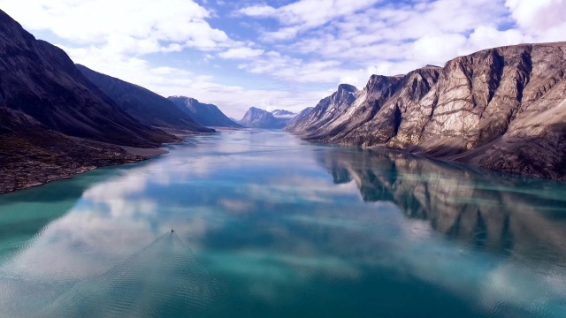 Fiordo Kangerlussuaq