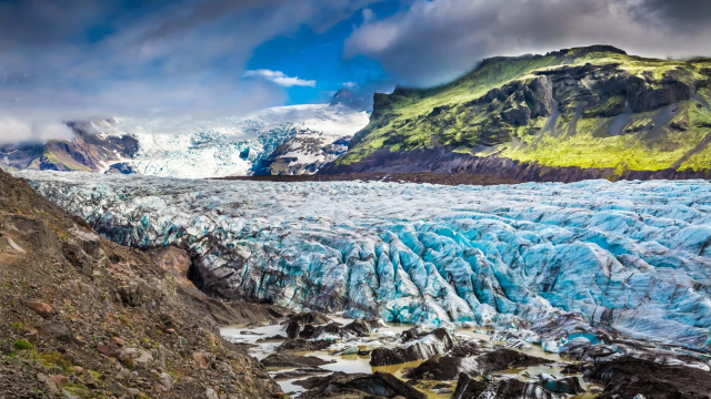 Vatnajökull National Park