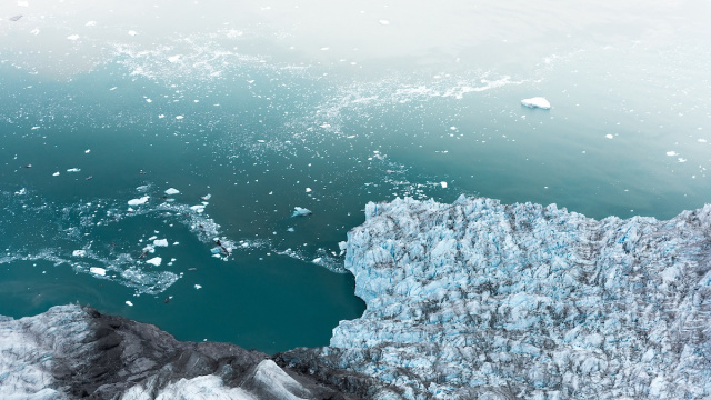 Glaciar Sermeq Kujalleq (o Ilulissat)