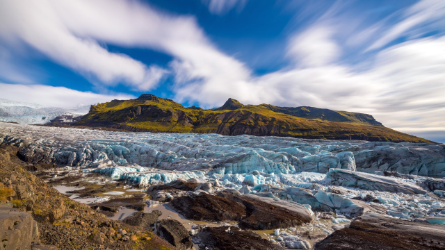 Svínafellsjökull