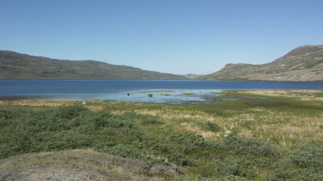 Lago Tasersuatsiaq