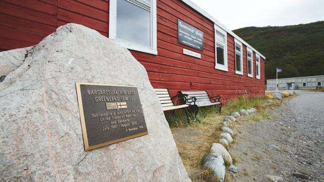 Narsarsuaq Museum