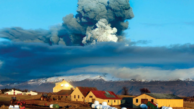 Eyjafjallajökull