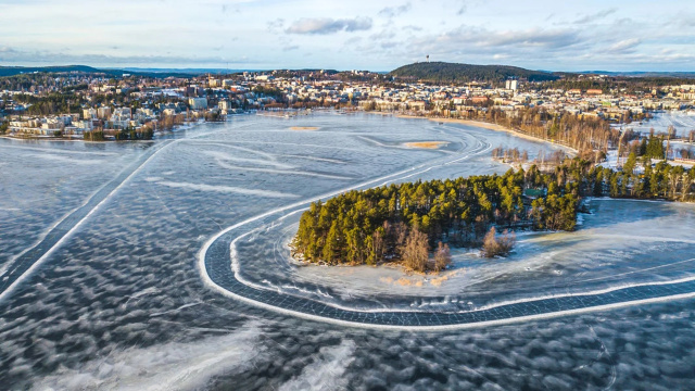 Lago Kallavesi