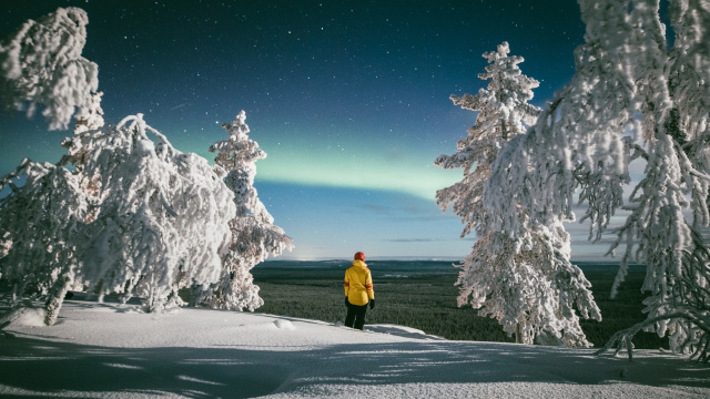 Parque Nacional de Pyhä-Luosto