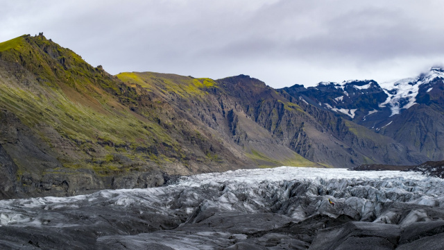 Mýrdalsjökull