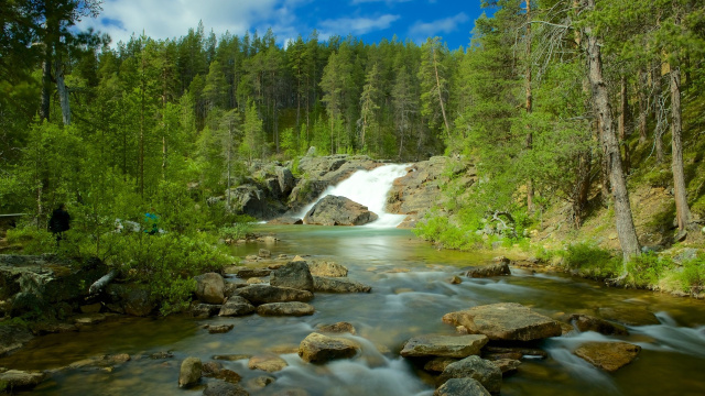 Parque Nacional de Lemmenjoki