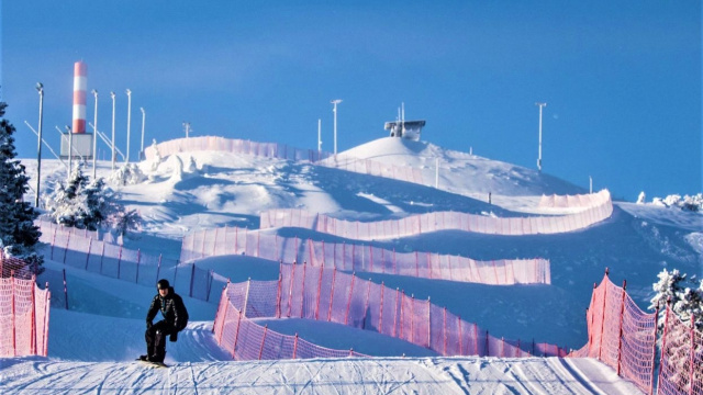 Estación de Ski de Ruka