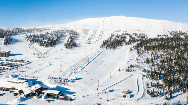 Estación de Ski de Ylläs